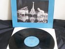 GOTZ TANGERDING TRIO. CRYSTALLIZATIONS. 1982 FREE JAZZ. PRIVATE PRESS. SCARCE LP