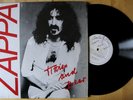 FRANK ZAPPA ZOOT ALLURES LIVE IN PARIS NO TMOQ