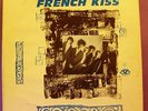 THE CURE - French Kiss - Rare Euro LP - Post Punk New Wave