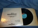 SOUND BIRD QUADRADISC 4 & 2 CHANNEL TESTING QUADRAPHONIC TEST RECORD 1975 MINT