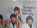 SUPER-NICE THE BEATLES YESTERDAY AND TODAY LP 3RD STATE MONO BUTCHER BLOCK L K