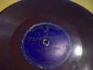 78 rpm-RARE  IDA COX/Chicago Bound Blues-PARAMOUNT 12056