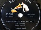 Orquesta Aragon 78 RPM on RCA 1957 (Latin Rock-Cha) Hear it