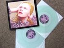 David Bowie Hunky Dory - RYKO clear vinyl