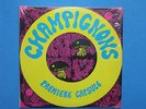 CHAMPIGNONS  '' PREMIERE CAPSULE '' LP VG-  QUEBEC PROG PSYCH   1st  CND PRESS