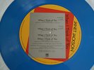 JANET JACKSON Blue Vinyl 12