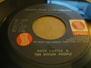 DAVE CORTEZ AND THE MOON PEOPLE - HAPPY SOUL (WITH A HOOK) RARE FUNK 45 ORIG