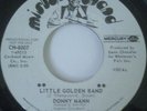 Sweet Soul45 Donny Mann Little Golden Band Hear It