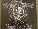 MOTORHEAD BASTARDS ORIGINAL GERMAN 1993 FIRST PRESS  VINYL LP