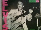 Vintage Elvis Vinyl LP Record LPM-1254 Very Nice