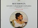 scarce YOURA GULLER – Beethoven PIANO SONATAS – French Erato MINT/NM