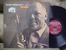 the budd johnson quintet/let's swing/prestige- swingville 2015 1961