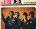 THE KINKS 'DEDICATED FOLLOWER OF FASHION' GERMAN PS 45