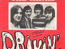 THE KINKS 'DRIVIN' DENMARK PS 45