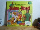 1973 WALT DISNEY ROBIN HOOD 33 RPM NIP SEALED IN PLASTIC WRAP RECORD ALBUM BOOK