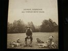 GEORGE HARRISON All Things Must Pass LP '70 UK 1st Press Apple STCH 639 -1u EX+