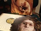 LP ITALIAN PROG FRANCO BATTIATO FETUS BLA BLA BBXL10001 WITH MASK PROMO 1972