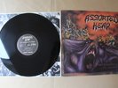 Assorted Heap ?– The Experience Of Horror VINYL 1st PRESS TOP THRASH METAL 1991