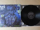 Nocturnus ?– The Key VINYL 1st PRESS TOP DEATH METAL 1990 EARACHE