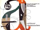 ARTHUR ALEXANDER  •  1963 SWEDISH EP DOT DEP 655