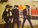  BEATLES RUBBER SOUL LP TAIWAN RED COLOURED VINYL 12