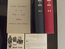78rpm BRIAN RUST JAZZ RECORDS 1897-1942 2ND ED 1962 w Letter '61/Appendix '63 +