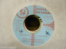 JEFFREY CHAMBERS / GENTLE PERSUASION - Rub Your Stub - DETROIT FUNK 45 SingleB S