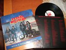 STRANA OFFICINA 1 LP ITALIAN 80's HEAVY METAL HARD ROCK ITALY PRESS LIVORNO 1988