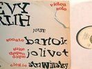 DEVY ERLIH*BARTOK/JOLIVET/STRAVINSKY*ADES*ORG 1ST FR*