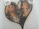RARE Madonna shaped picture disc vinyl record Into The Groove UK W8934P WEA 1985