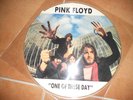 PINK FLOYD ONE OF THESE DAYS PICTURE DISC ORIGINAL PRESS RARE