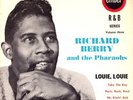 RICHARD BERRY & THE PHARAOHS  •  1964 UK EP EMBER EMB 4527