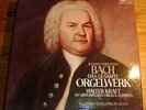 BACH Complete Organ Works KRAFT 18-LP-Box FSM