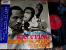 AUDIOPHILE LATIN PEREZ PRADO LIVE IN JAPAN-JAPAN PRESSING-OBI LIKE NEW-MINT