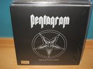 PENTAGRAM - Relentless - LP 1993 - DEATH ROW, SAINT VITUS, TROUBLE, DOOM METAL