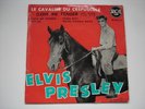 ELVIS PRESLEY   -  Love Me Tender   -   French EP