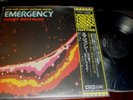 AUDIOPHILE TOSHIBA PRO USE EMERGENCY/COUNT BUFFALOS-GREAT JAZZ-MINT LP-OBI JAPAN