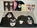 KISS   RARE PROMO   DYNASTY 1979 LP NBLP 7152DJ W/ ALL INSERTS ORDER FORM POSTER