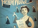 HELEN WARD Rare 10 inch IT`S BEEN SO LONG Orig.NL _ PHILPS 1953  TOP 