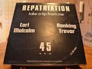 CARL MALCOLM - REPATRIATION - GROVE MUSIC 12