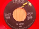VERY SCARCE SINGLE DICESA EL SALVADOR ?ABBA? THE VISITORS RED VINYL RCA VICTOR