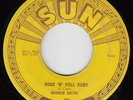 WARREN SMITH - Sun 239 - Rock 'n' Roll Ruby - 1956 ROCKABILLY 45 VG/VG+