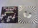THE DAMNED NEW ROSE GERMAN 1977 ORIGINAL                               RARE PUNK