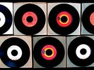 RASPBERRIES-7 Radio Station Promo 45's up for bid-ERIC CARMEN-THE RASPBERRIES