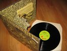 Jethro Tull - Stand Up LP 1969 UK Gimmick / TOP   ( 17 )