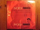 LP - NOFX - RIBBED original black vinyl 