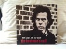Nick Cave and the Bad Seeds Boatman's Call Mute LP Stumm 142 OOP Rare
