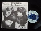 DOORS Tell All The People Denmark 45 + PS 1969 Nr MINT RARE 7