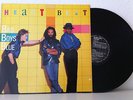 Bad Boys Blue ?– Heart Beat, 10 Tracks, 1986, RARE LP Vinyl, Pop, Italo, Disco