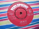 BEATLES - Love Me Do - Original 1962 First Pressing